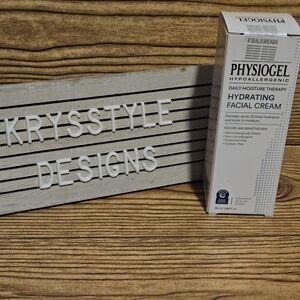 Physiogel Daily Moisture Hydrating Facial Cream Hypoallergenic 75ml